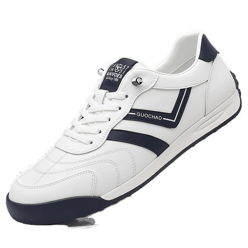 Zapatos casuales para hombre, zapatillas casuales, zapatos de hombre con punta redonda y suela blanda, nuevos zapatos de verano 2026 al por mayor