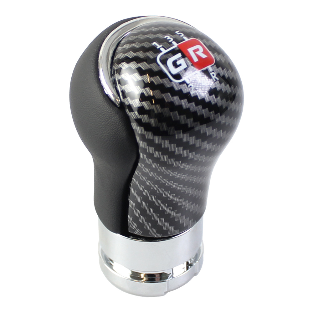 Cross-border accessories suitable for Toyota Hilux manual transmission gear shift knob