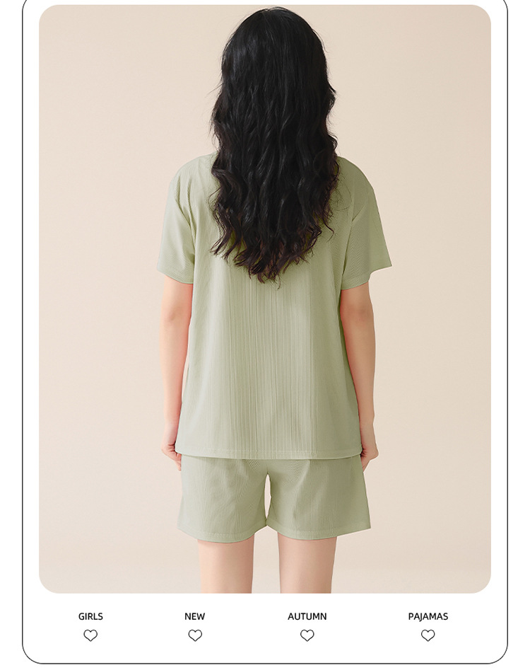 Ice Silk Sleepwear Color Variation 3