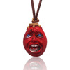 Pendant, mask, necklace, keychain, suitable for import