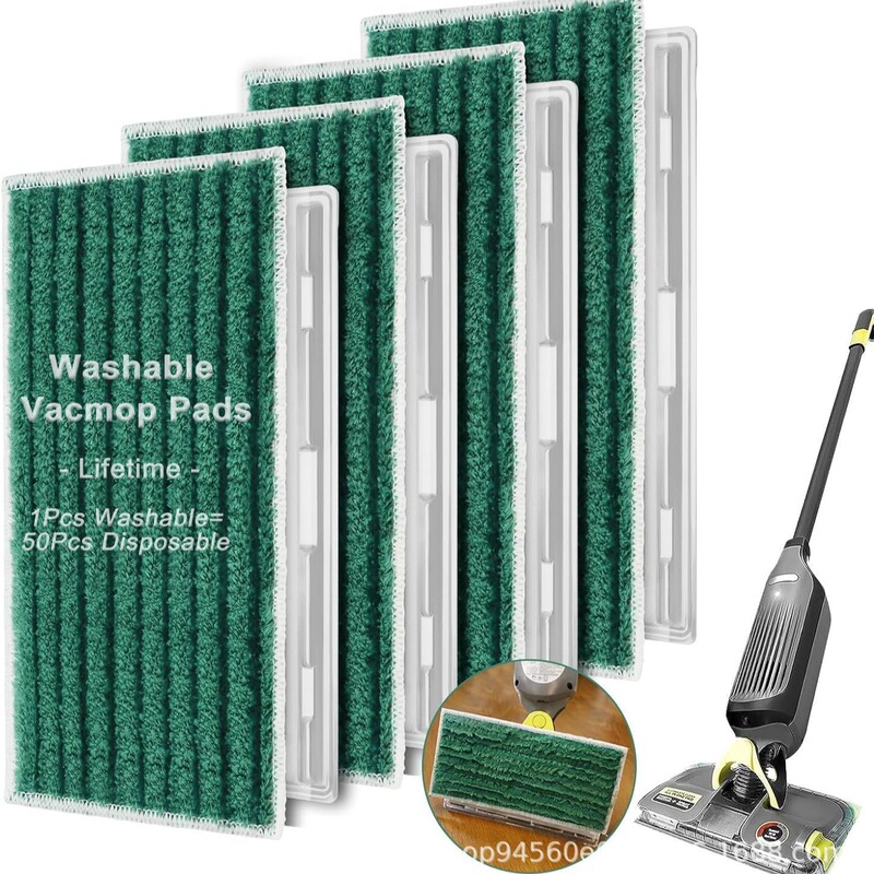 Shark Shark Vacuum Cleaner Vacmop Vm252 251 250 200 190 Pro Mop Cloth