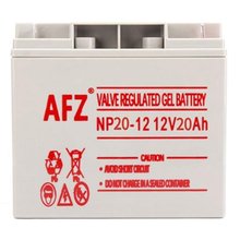 AFZ蓄电池NP20-12 12V20AH机房储能 直流屏 UPS配套