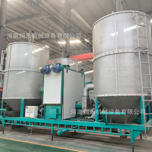 移动小型粮食烘干机电加热稻谷小麦烘干机器家用高粱水稻烘干设备