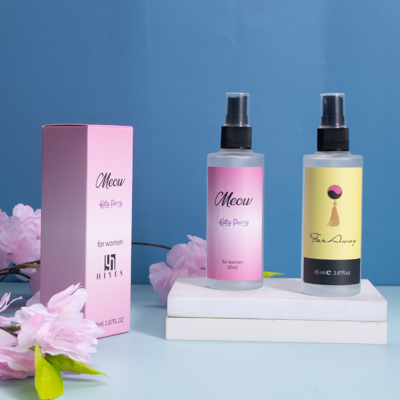 フィリピンの男性と女性のための売れ筋香水、長持ちする軽い香り、85ml ボディ ナチュラル スプレー、フレッシュでエレガントな卸売|undefined