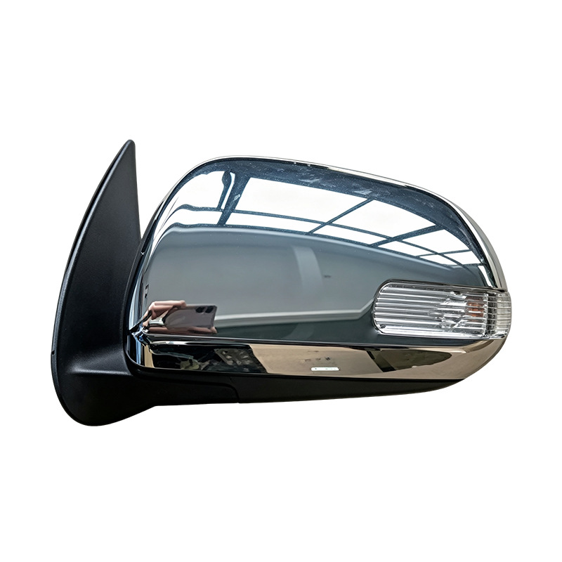 87940-0K760 is suitable for Toyota Hilux 12-14 VIGO models, and it is a rearview mirror with integrated lights