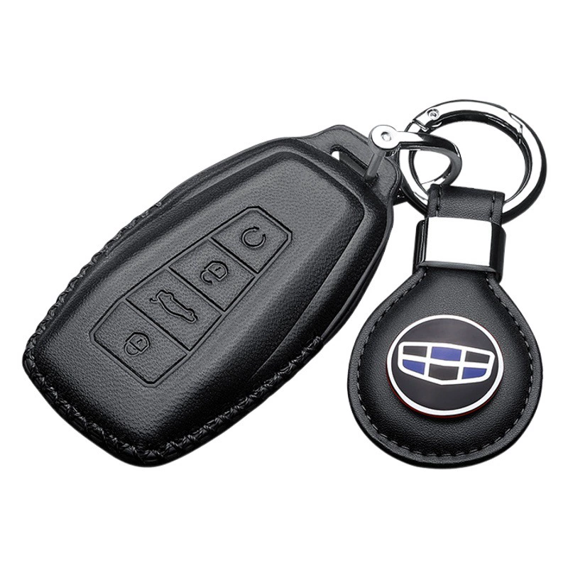 Применимо к набору ключей Geely Xingrui Bo Yue L Emgrand GL Bin Yue Xing Yue Licon с пряжкой/6 Plantronics GS женская сумка автомобильный корпус
