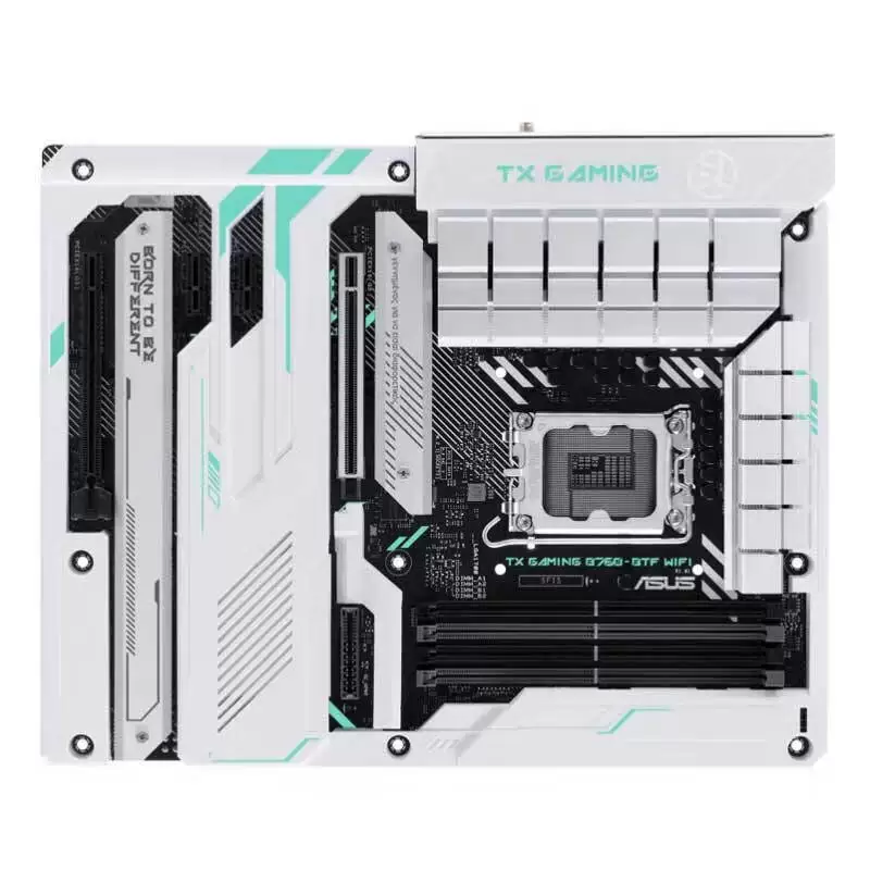 Подходящая для ASUS TX GAMING B760-BTF Sky Elex ATX материнская плата для поддержки i7-14700K