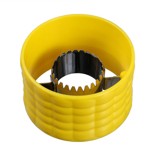 Household corn peeler, corn kernel separator, creative and practical kitchen supplies gadget, corn thresher