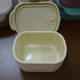Baby Food Supplementary Box Silicone Cooking Microwave Heating Fresh-keeping Box Baby Food Supplementary Bowl Tool Mini Lunch Box