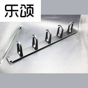 Five-Ring cable rack