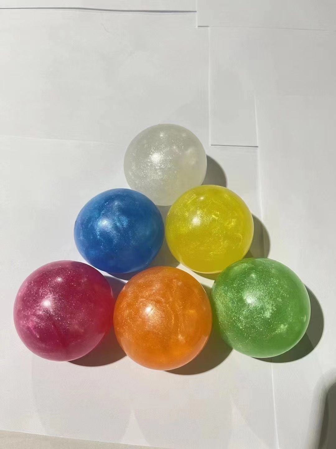 Juegos de descompresión de pellizco y pellizco en línea transfronterizos nuevos juguetes creativos de extrucción de fútbol de descompresión de rompecabezas de descompresión artefactos mágicos