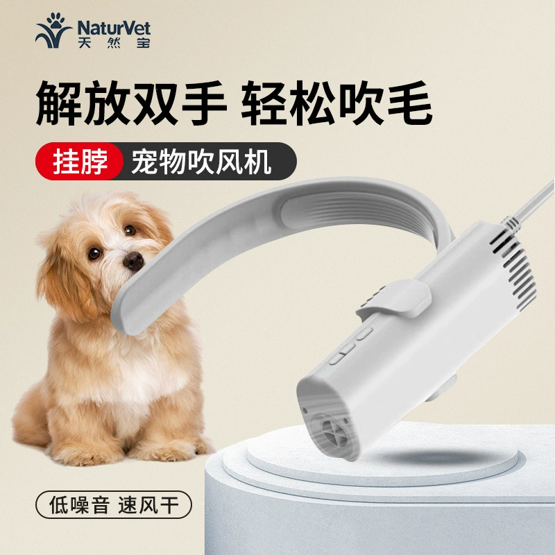 Natural Treasure Pet Фен для собак купается в магазине красоты