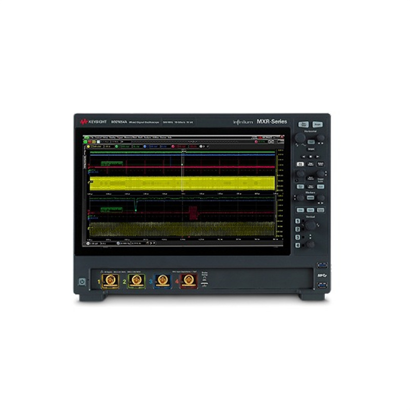 是德Keysight MXR404A 实时数字示波器 4GHz 4个模拟通道