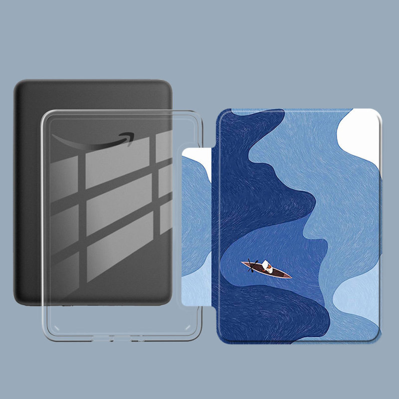 Amazon 2021 Kindle Paperwhite6 保護カバー 2024 Youth Edition 電子ブック ケースに適しています。|undefined
