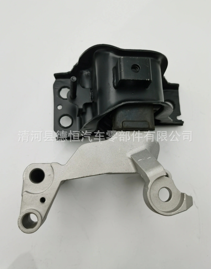 Cross-border hot sale: Engine mount rubber for Nissan, part number 11210-JD200, direct from the factory