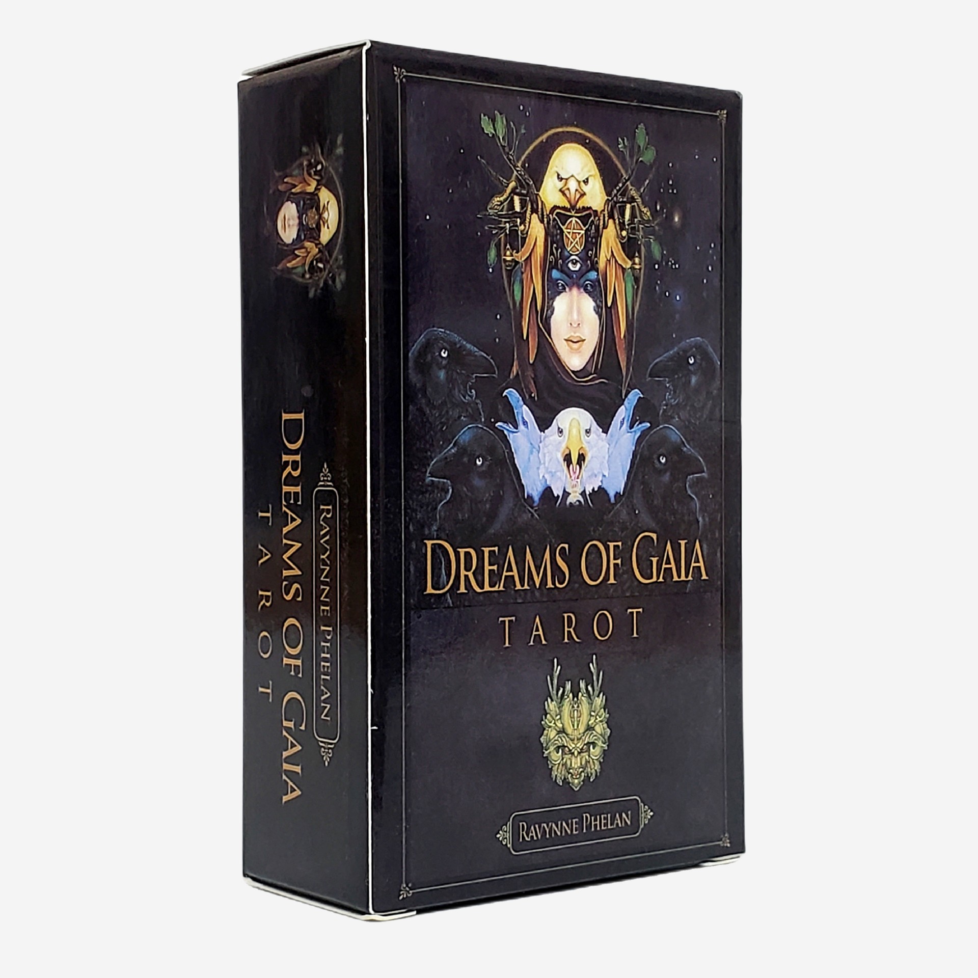 Gioco di carte tarot dreams of caia per feste e intrattenimento_voghion.com