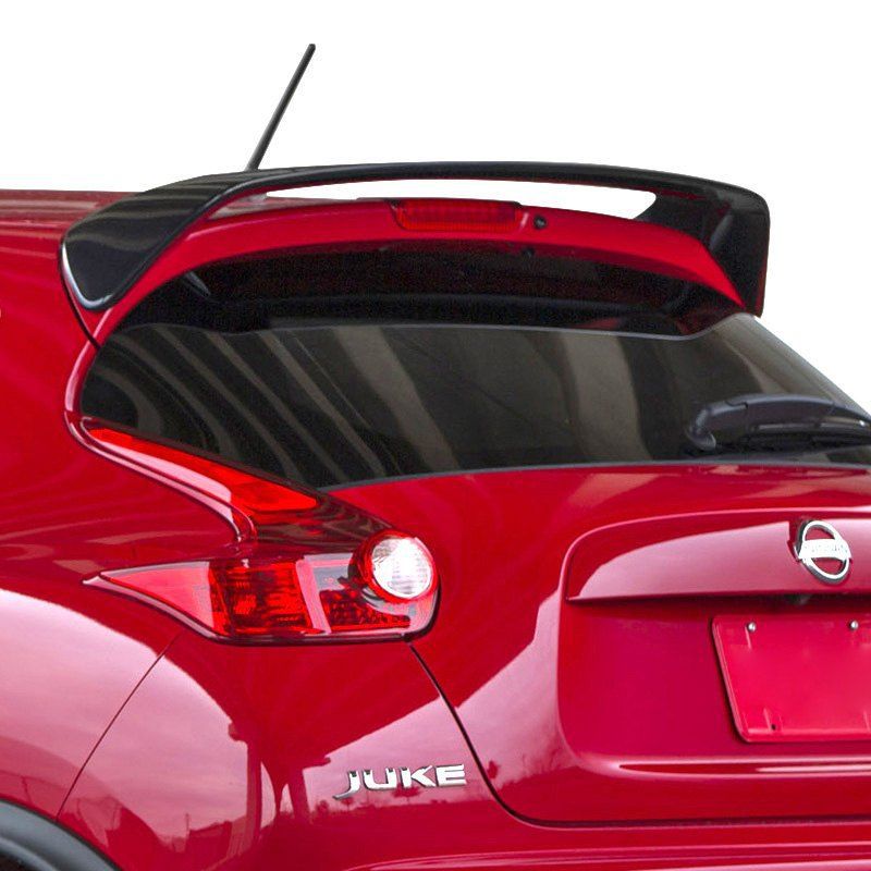 Suitable for 2008-2015 Nissan Juke Rear Wing Juke Special Punch-Free Installation Fixed Wing
