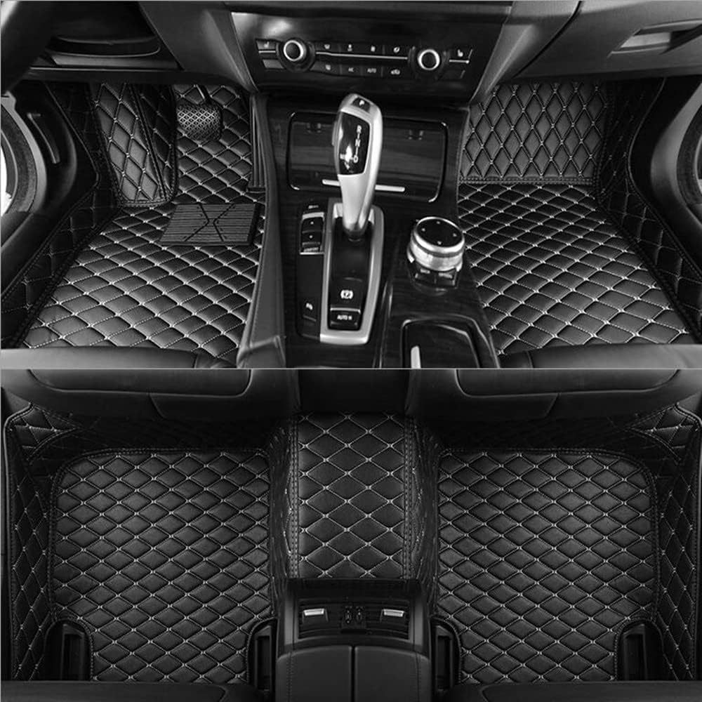 Suitable for LADA Granta LADA Granta all-day car special leather single-layer color matching car mat