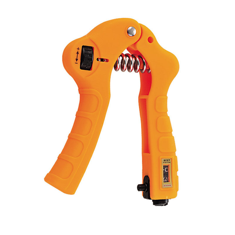 Suministro directo de fábrica contando agarre dedo fuerza entrenamiento agarre ajustable dedo fuerza agarre