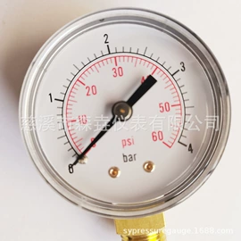 压力表;其他水暖五金;双金属温度计