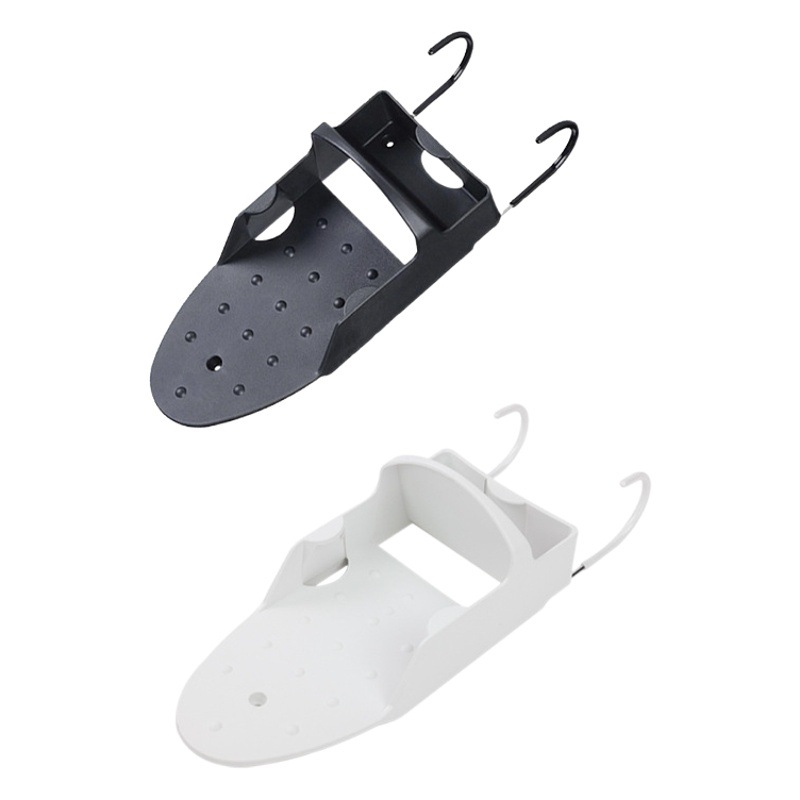 Honghui hierro almacenamiento rack tabla de planchar colgando estante de hierro eléctrico interior casa hotel colgando estante de hierro con gancho