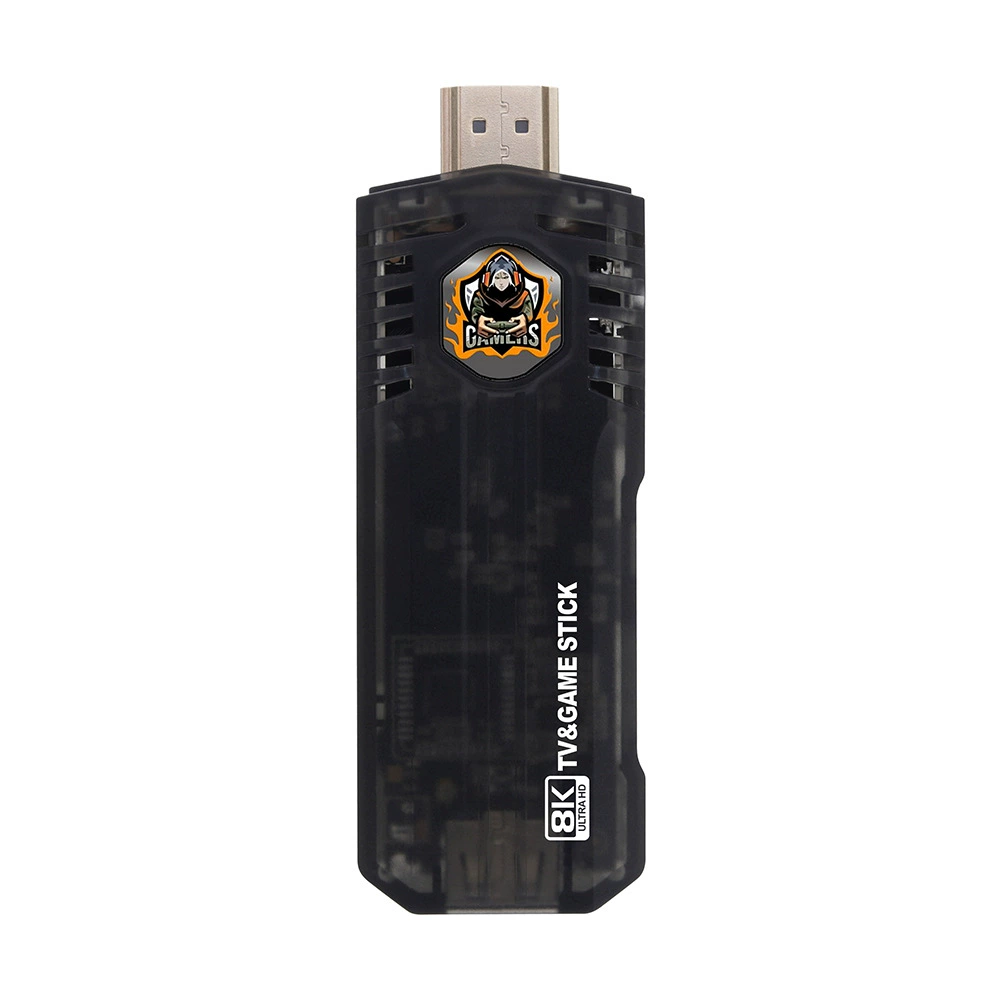 X8 двойная система игровой набор-тв приставка HDMI HD 8K домашняя игровая машина Android ТВ приставка