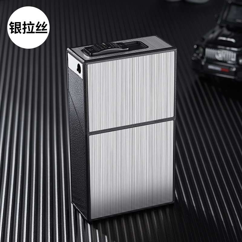 新商品の太いタバコの箱は20本の太いタバコの箱を持っています。|undefined