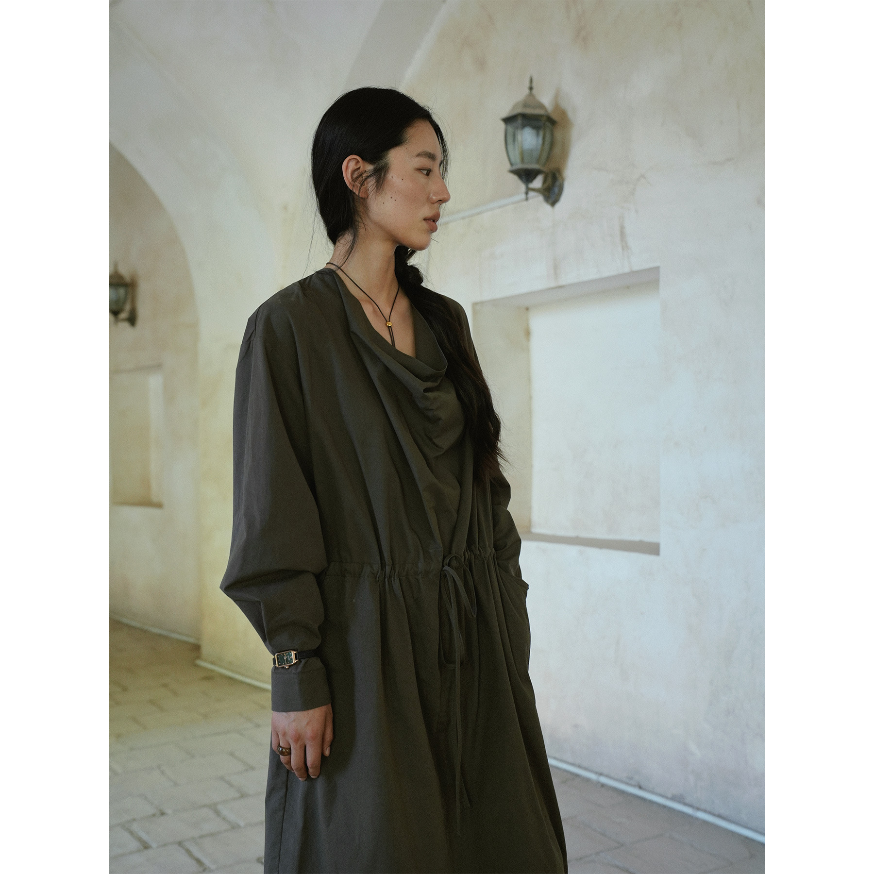 Army green