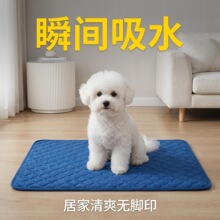 多功能宠物训导尿垫狗狗可水洗尿片加厚厕所猫咪除臭吸水垫尿不湿