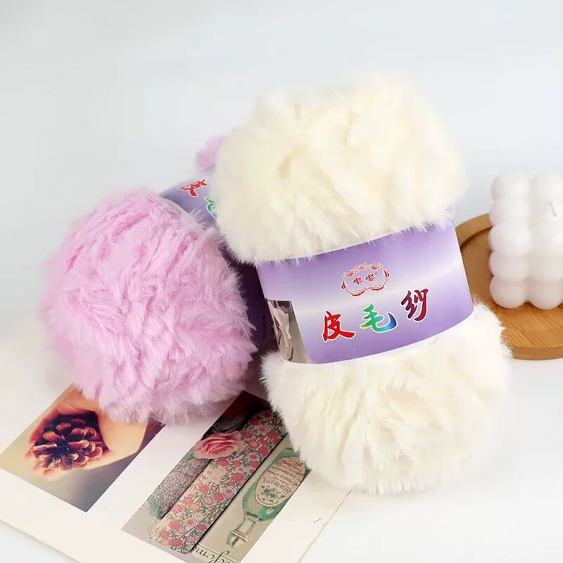 balls of yarn?