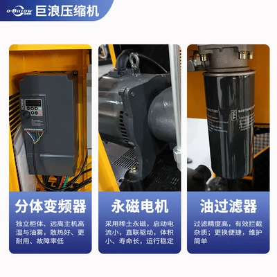 and Stable, for Packaging Use, Hava kompressorları