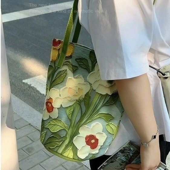 Bolsos de lona de alta calidad, bolsos de gran capacidad para mujeres, bolsos de moda, bolsos de mano casuales, bolsos de hombro.