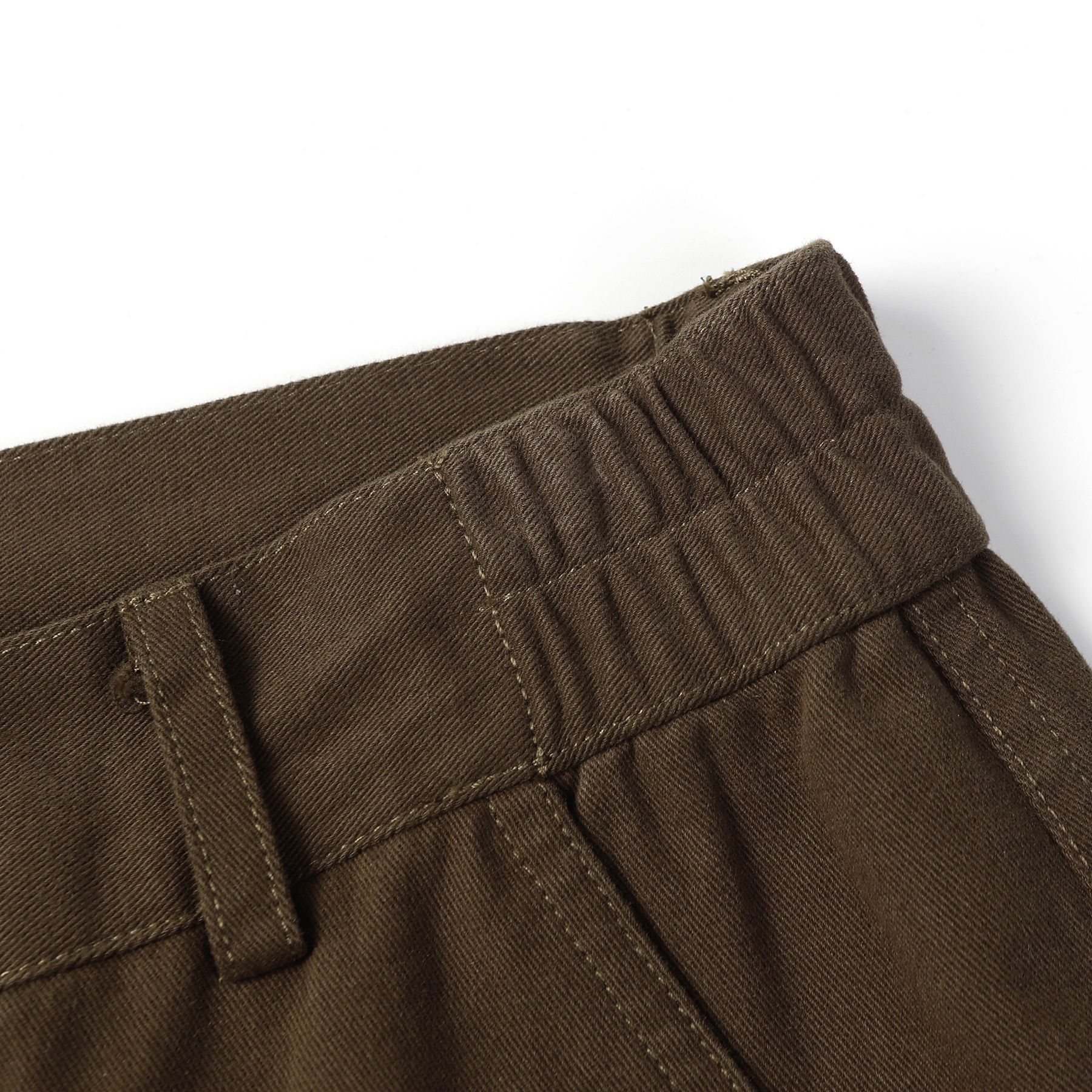 YON MODISH Men's Wear 2024 Autumn New Product American Street Trendy Versatile Loose Casual Work Pants_voghion.com