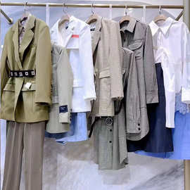 Lily品牌撤柜24秋大牌奢华系列货实体店直播自带流量走份批发尾货