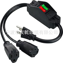 ��IP66��Ҏ��о308��ˮ�p�_�P��ĸ����14AWG 250V ������Դ��