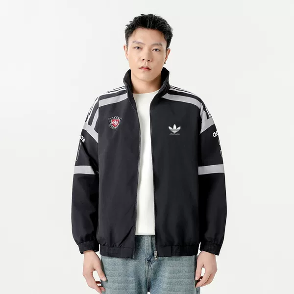 2026 Spring New Popular Outdoor Jackets for Men and Women, Fashionable Versatile Casual Racing Windbreaker Jackets