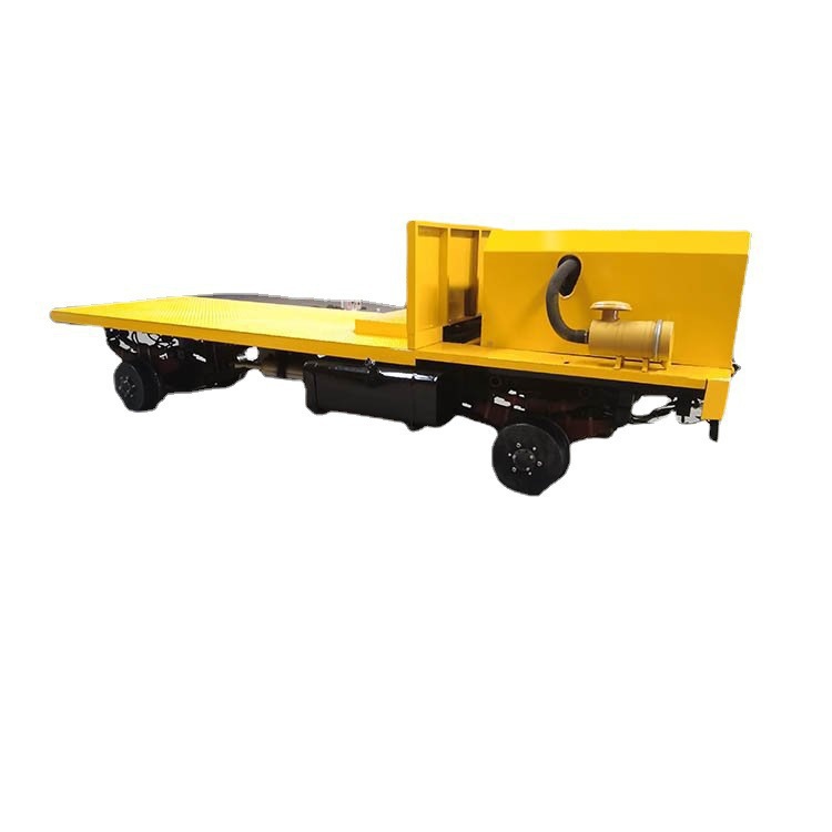 生产柴油铁路重型搬运轨道车轨道运输车平板车送货