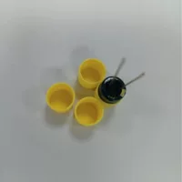Заводская прямая изоляционная втулка электролитического конденсатора, изоляционная втулка может пройти датчик безопасности, устойчивый к высоким температурам, электролитический конденсатор, силиконовый защитный рукав