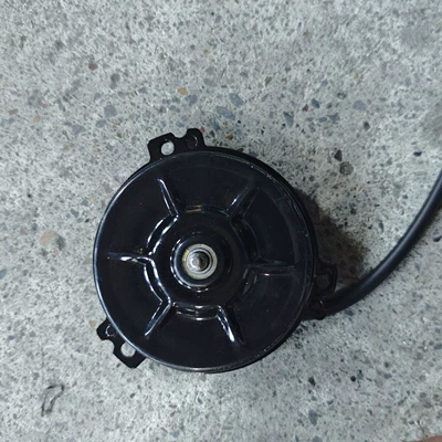 Disc motor 80w 12v (Fan)