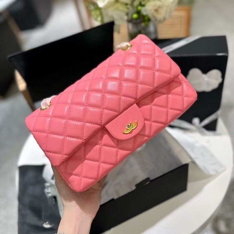Tweed Style Quilted Chain Bag for Women 2025 New High-End Niche Versatile Shoulder Crossbody Bag for Women Popular Tweed Style Quilted Chain Bag for Women 2025 New High-End Niche Versatile Shoulder Crossbody Bag for Women Popular