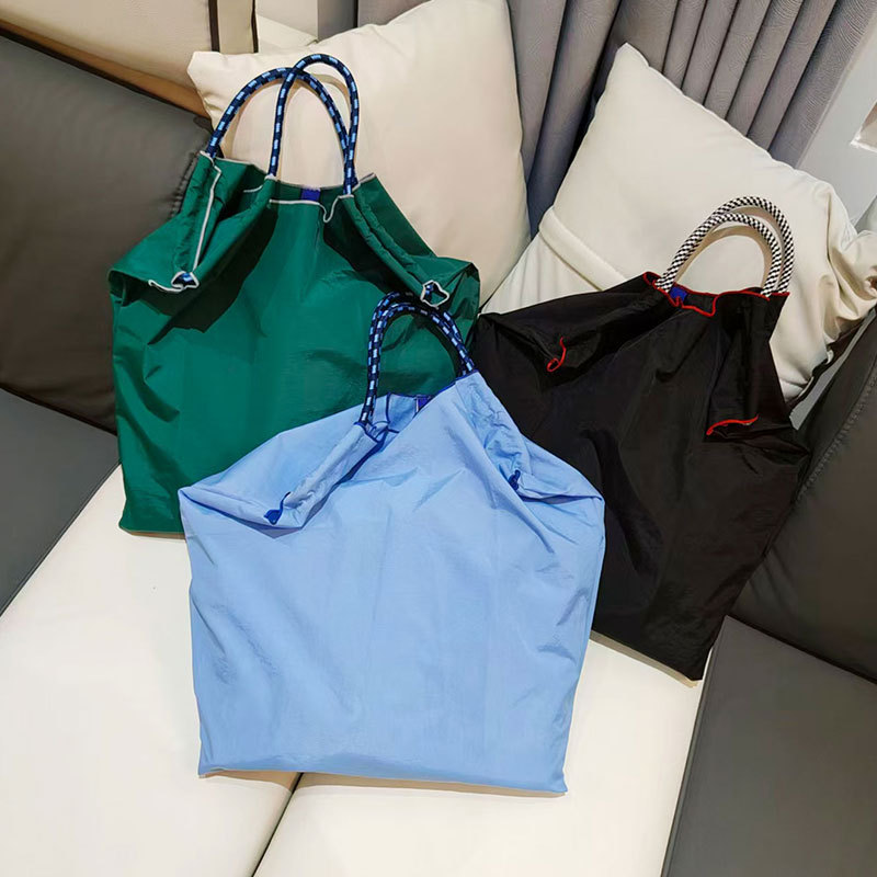 Bestickte Canvas Umhängetasche Damen Schultertasche Tragetasche_voghion.com