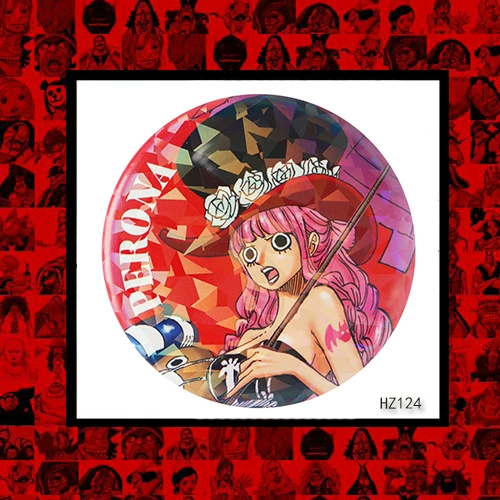 Оригинальная картина крыши фабрики One Piece