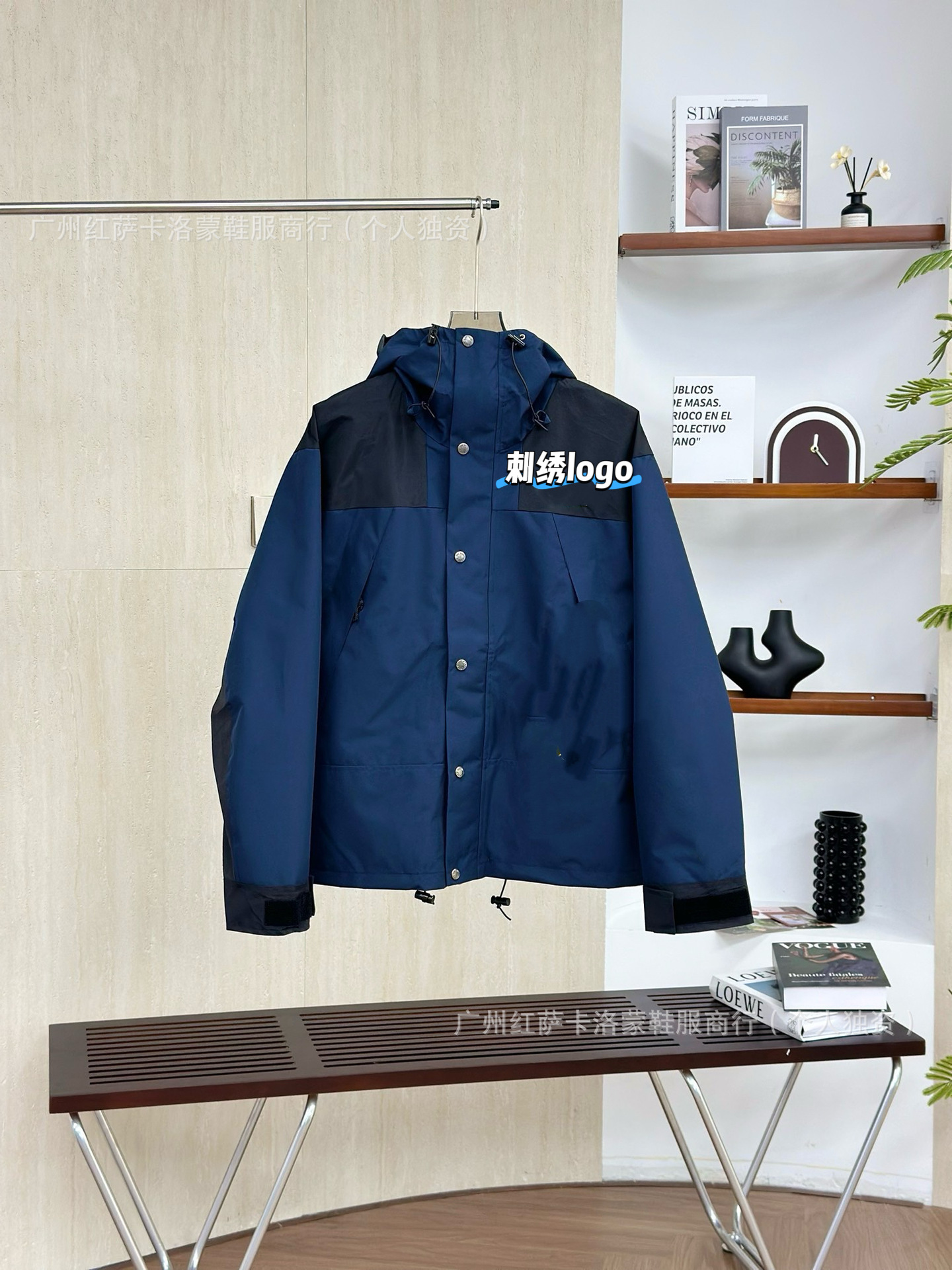 Putian 1990 ropa de asalto TNF norte casa chaqueta cara al aire libre a prueba de viento ropa de montaña a prueba de agua para hombres y mujeres