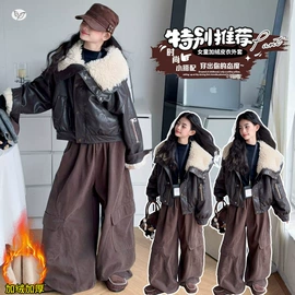 童套装;童裤;普通外套