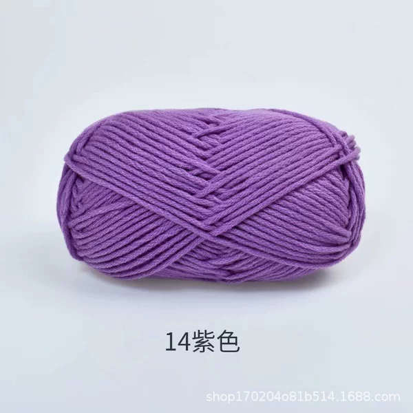 14 purple