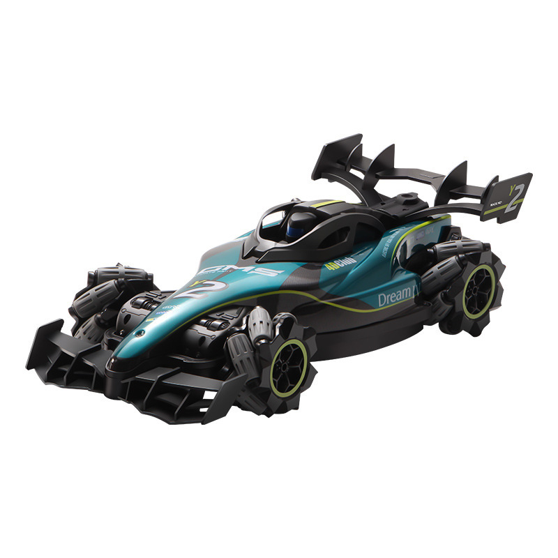 クロスボーダージェスチャー誘導リモコン自動車rcレースカー四駆ドリフトF1フォーミュラスプレー車男の子玩具|undefined