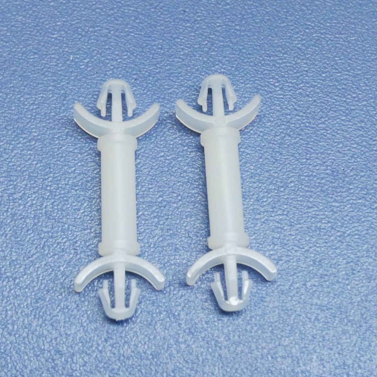 环保尼龙原色电路板支柱GDLCBS5系列隔离柱双头支撑柱BCD-5飞机架