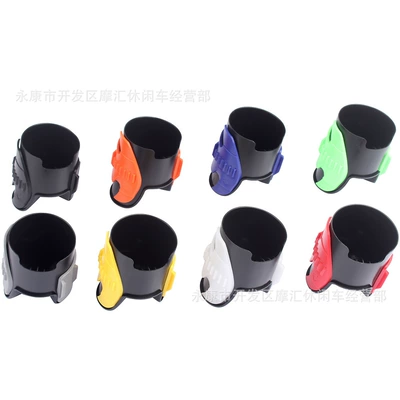 Off-Road Motorcycle Street Scooter Inverted damping system