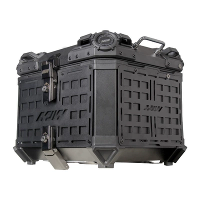 Electric Vehicle with Bottom Plate | Motorcycle trunk