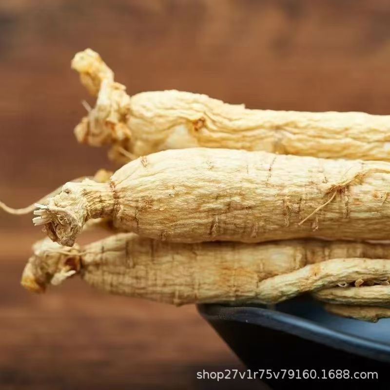 特級高麗人参、本物の乾燥高麗人参、白参、高級高麗人参、長白山高麗人参、本格ワイン漬け、水漬け、スープ、新鮮|undefined